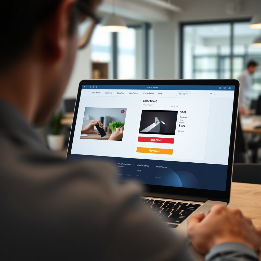 Website launch and deployment